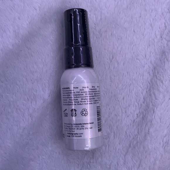 Setting Spray - Picture 2 of 3